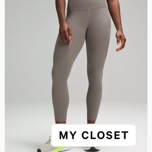 Lululemon leggings size 8